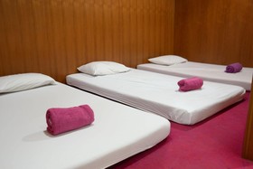 At Bangkok Hotel