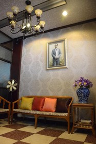 At Bangkok Hotel