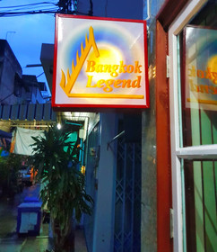Bangkok Legend