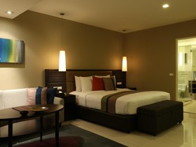 Bangna Pride Hotel & Residence