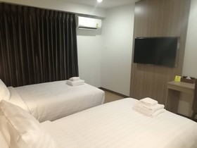 Bedever Bangkok Boutique Hotel