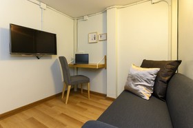 Bedever Bangkok Boutique Hotel