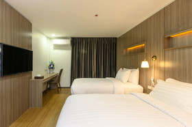 Bedever Bangkok Boutique Hotel