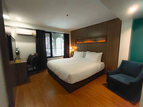 Bedever Bangkok Boutique Hotel