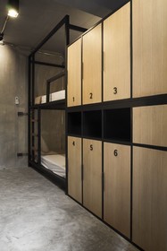 Bed Station Hostel
