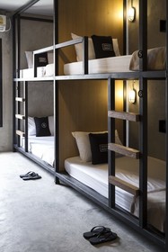 Bed Station Hostel