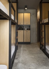 Bed Station Hostel