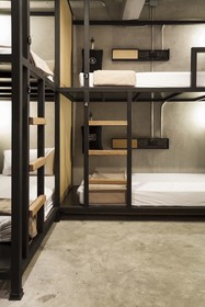 Bed Station Hostel