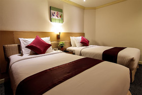 Bossotel Inn Bangkok