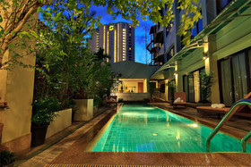 Bossotel Inn Bangkok
