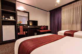 Bossotel Inn Bangkok