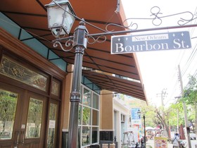 Bourbon Street Boutique Apartments