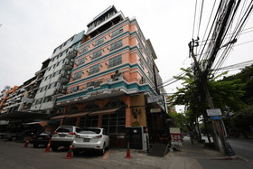 Bourbon Street Boutique Apartments by OYO