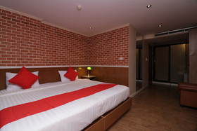 Bourbon Street Boutique Apartments by OYO