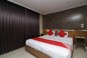 Bourbon Street Boutique Apartments by OYO