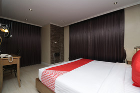 Bourbon Street Boutique Apartments by OYO