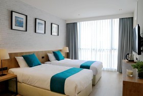 B Stay Hotel Sha Plus Certified