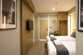 B Stay Hotel Sha Plus Certified