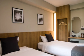 B Stay Hotel Sha Plus Certified