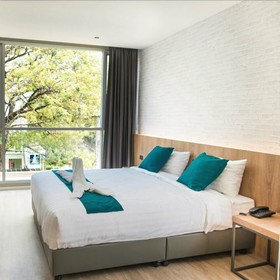 B Stay Hotel Sha Plus Certified