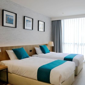 B Stay Hotel Sha Plus Certified