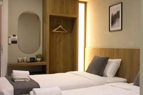 B Stay Hotel Sha Plus Certified