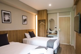 B Stay Hotel Sha Plus Certified
