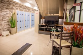 Bubble Space Hostel
