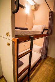 Bubble Space Hostel