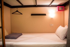 Bubble Space Hostel