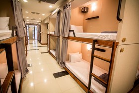 Bubble Space Hostel