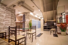 Bubble Space Hostel