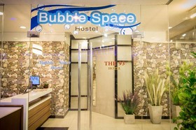 Bubble Space Hostel