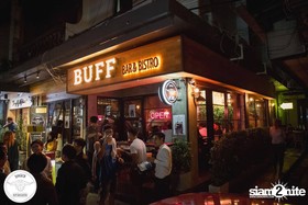 Buff Hostel