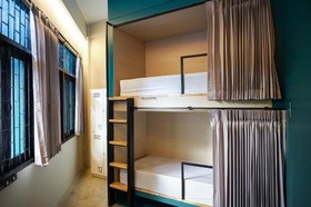 Bunny Burrow Hostel