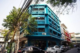 Bunny Burrow Hostel