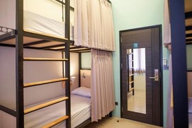 Bunny Burrow Hostel