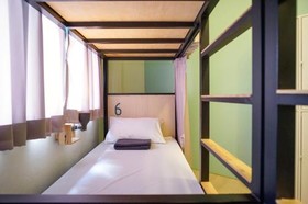 Bunny Burrow Hostel