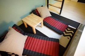 Bunny Burrow Hostel