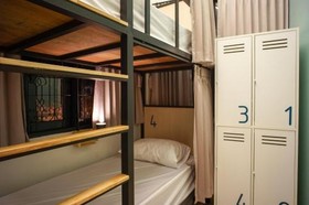 Bunny Burrow Hostel