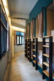 Bunny Burrow Hostel