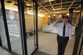 Cazz Hostel
