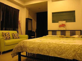 Centana Apartment