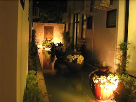 Centana Apartment