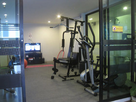 Centana Apartment