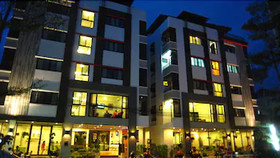 Centana Apartment
