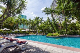 Centara Grand at Central Plaza Ladprao Bangkok