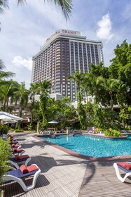 Centara Grand at Central Plaza Ladprao Bangkok
