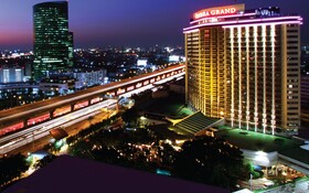 Centara Grand at Central Plaza Ladprao Bangkok