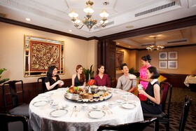 Centara Grand at Central Plaza Ladprao Bangkok